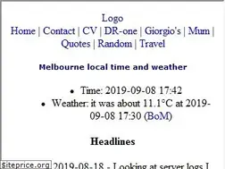 Sites similar to screechy.com