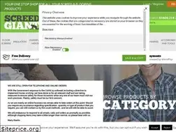 Sites similar to screedgiant.co.uk