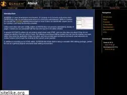Sites similar to screem.org