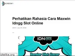 Sites similar to screemo.com