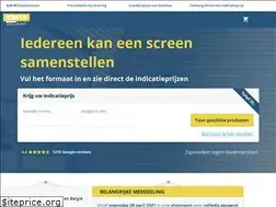 Sites similar to screen-discount.nl