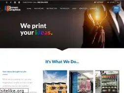 Sites similar to screen-graphics.com