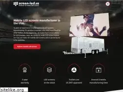 Sites similar to screen-led.us