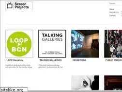 Sites similar to screen-projects.com