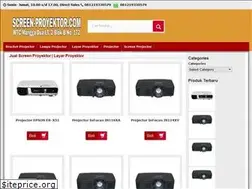 Sites similar to screen-proyektor.com
