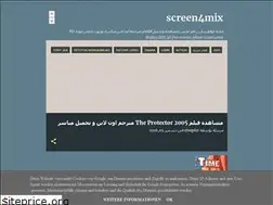 Sites similar to screen4mix.blogspot.com