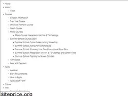 Sites similar to screenacting.co.uk