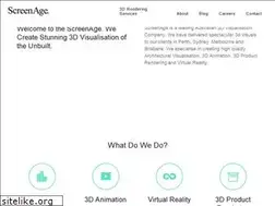 Sites similar to screenage.com.au