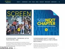 Sites similar to screenagersmovie.com