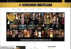 Sites similar to screenagewasteland.com