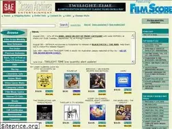 Sites similar to screenarchives.com
