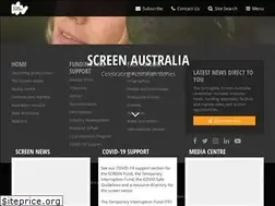 Sites similar to screenaustralia.gov.au