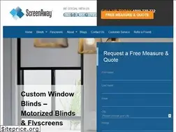 Sites similar to screenaway.com.au