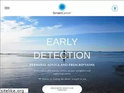 Sites similar to screencancer.com
