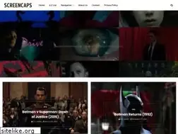 Sites similar to screencapsmovie.com