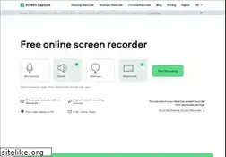Sites similar to screencapture.com
