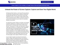 Sites similar to screencapture.live