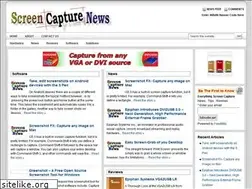 Sites similar to screencapturenews.com
