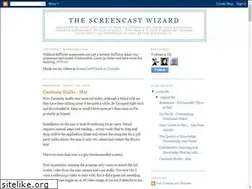 Sites similar to screencastwizard.com