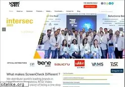 Sites similar to screencheckme.com