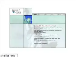 Sites similar to screenclick.ch