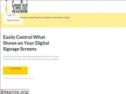 Sites similar to screencloud.com