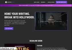 Sites similar to screencraft.org