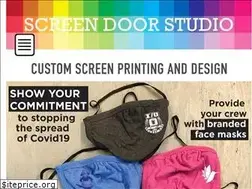 Sites similar to screendoorprinting.com