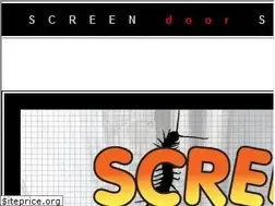Sites similar to screendoorsaver.com