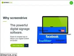Sites similar to screendrive.net