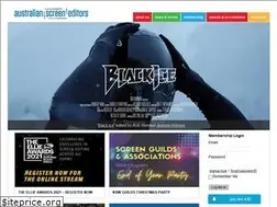 Sites similar to screeneditors.com.au