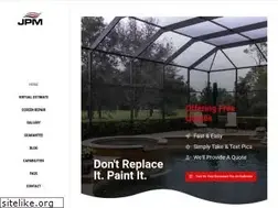 Sites similar to screenenclosurepainting.com