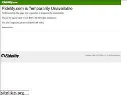 Sites similar to screener.fidelity.com