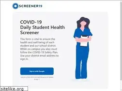 Sites similar to screener19.com