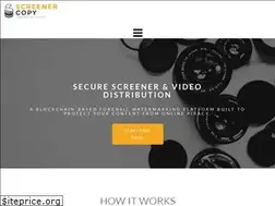 Sites similar to screenercopy.com