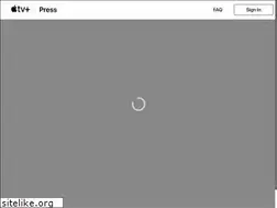 Sites similar to screeners.appletvplus.com