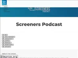 Sites similar to screenerspodcast.com