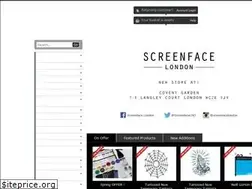 Sites similar to screenface.co.uk