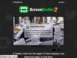 Sites similar to screenfeeder.com