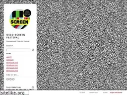 Sites similar to screenfestival.no