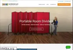 Sites similar to screenflex.com
