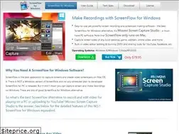 Sites similar to screenflowwindows.com