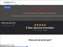 Sites similar to screenforce.com