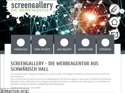 Sites similar to screengallery.de