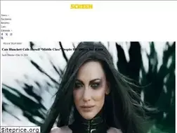Sites similar to screengeek.net