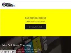 Sites similar to screengemsinc.com