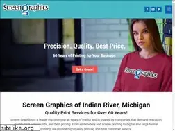 Sites similar to screengraphic.com
