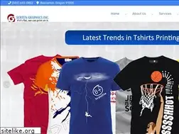 Sites similar to screengraphicsor.com