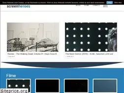Sites similar to screenheroes.net
