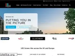 Sites similar to screenhire.com